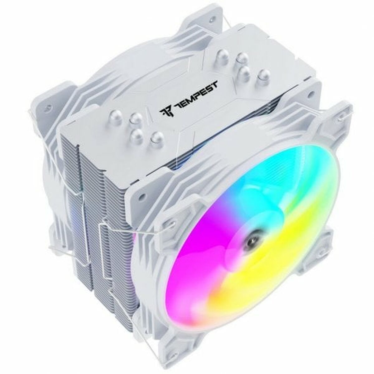 CPU-fläkt Tempest Ø 12 cm - 2