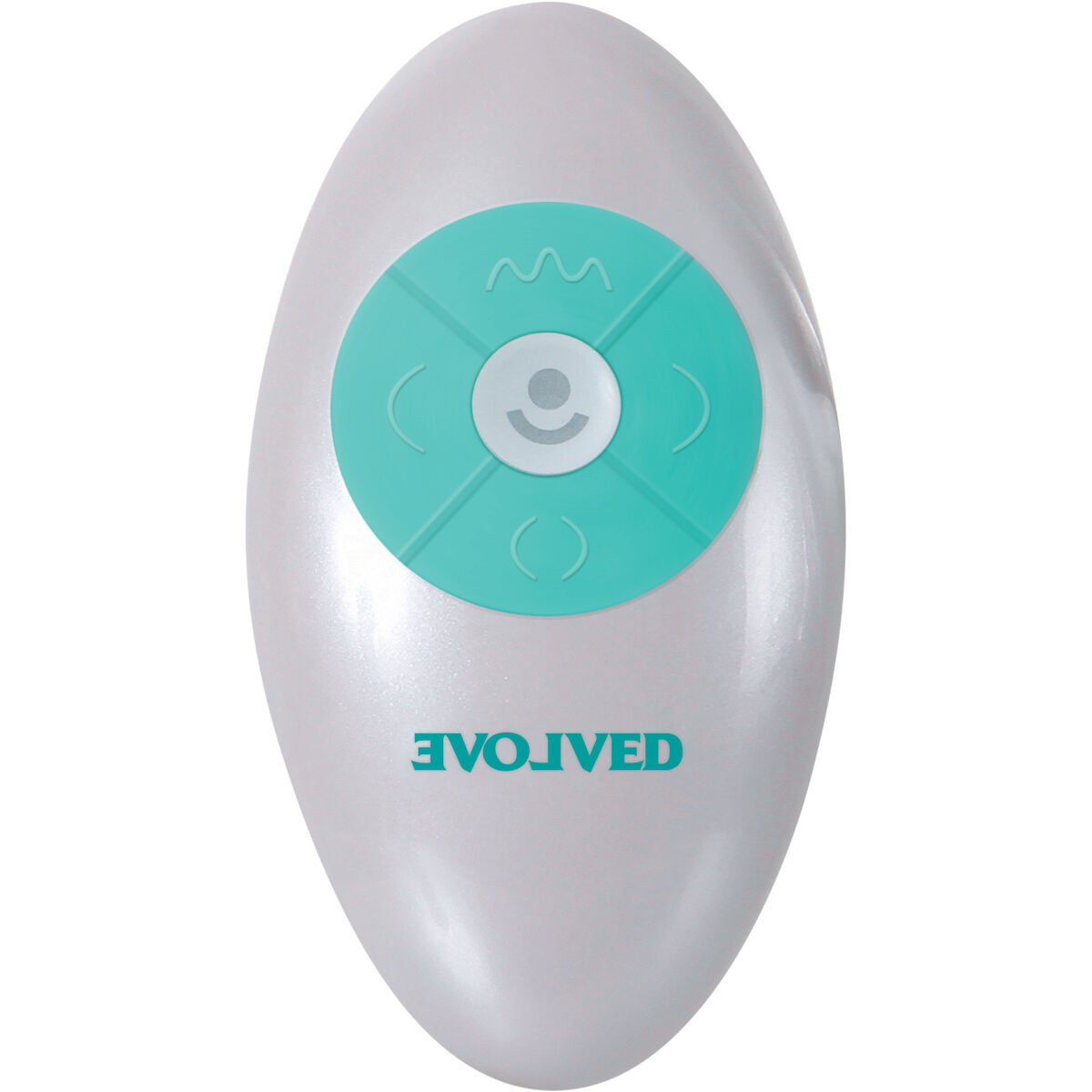 Patronvibrator Evolved Grön - 8