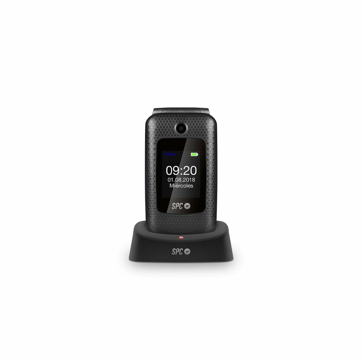 Mobiltelefon för seniorer SPC 2332N MAGNUS 16 GB 32 GB 32 GB RAM 2,8"
