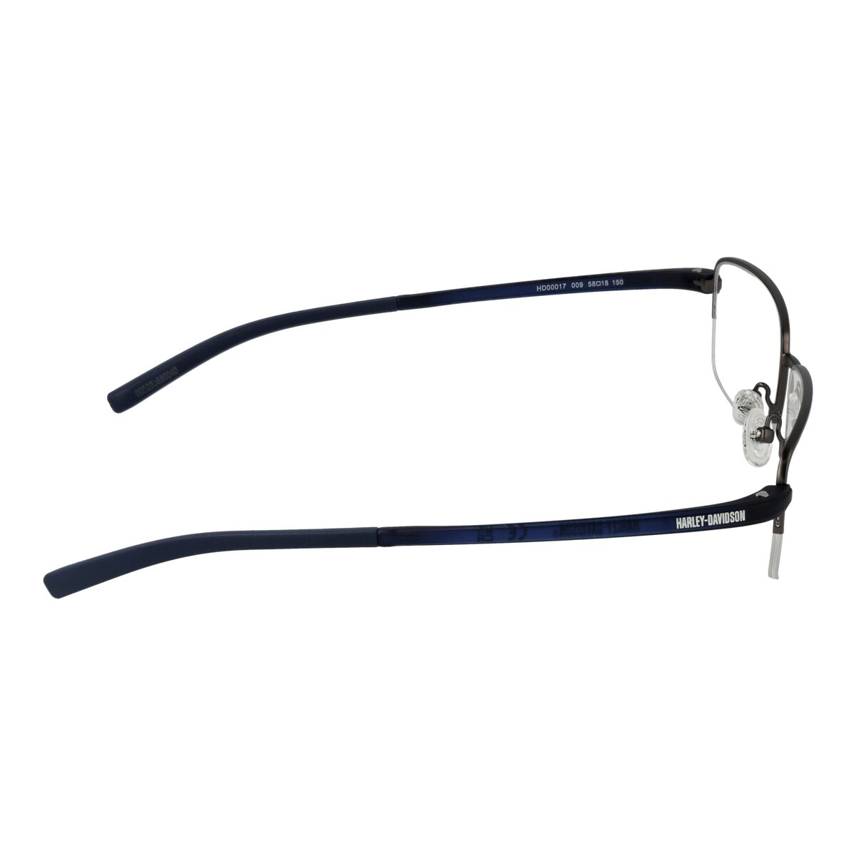 Glasögonbågar Harley-Davidson HD00017 58009 - 5