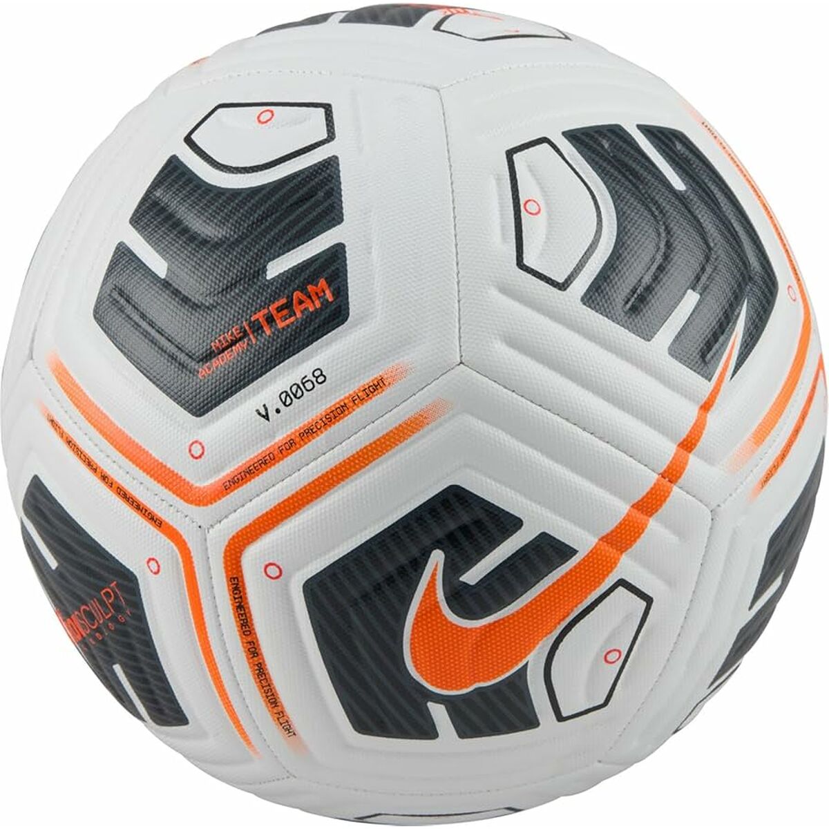 Fotboll Nike ACADEMY TEAM 24 FZ7540 101 Vit