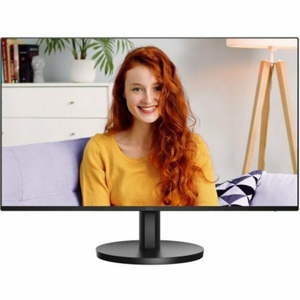 Monitor AOC 24B3HA2 Full HD 24" 100 Hz - 4