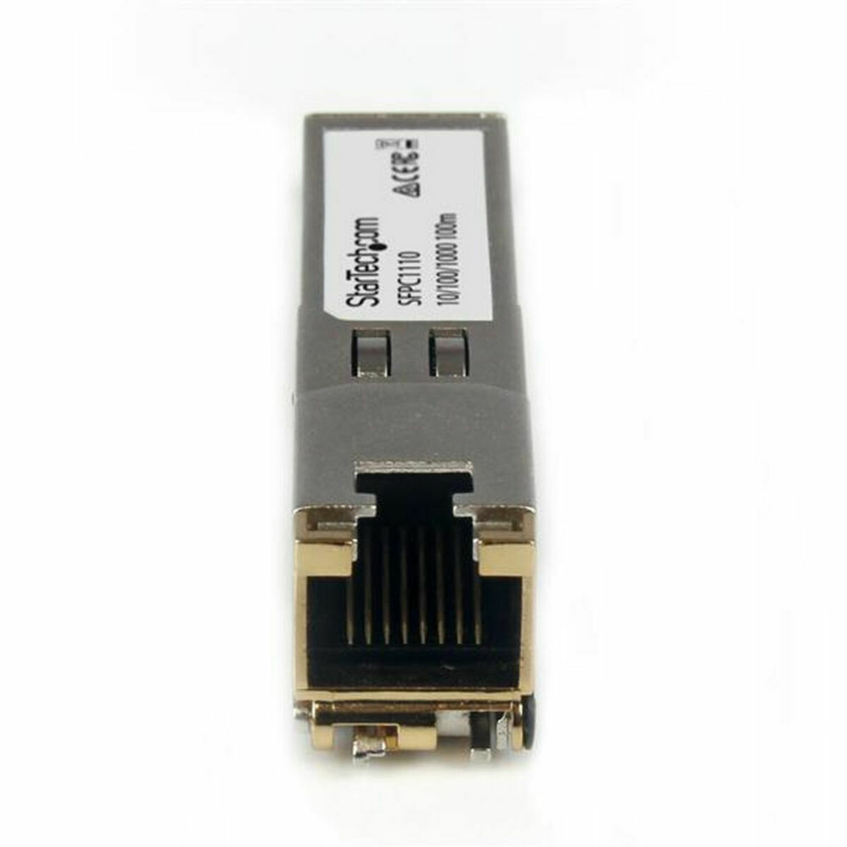 SFP fibermodul MonoModo Startech SFPC1110 - 3