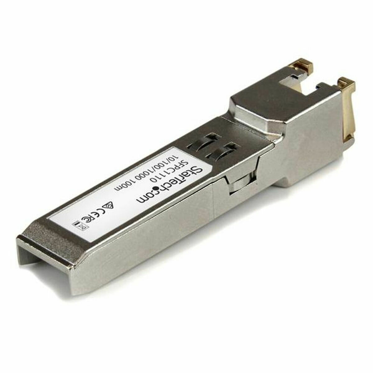 SFP fibermodul MonoModo Startech SFPC1110 - 2