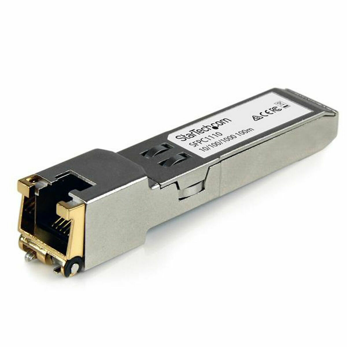 SFP fibermodul MonoModo Startech SFPC1110