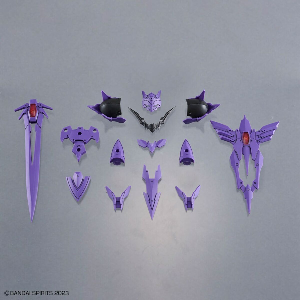 Samlingsfigurer Bandai 30MF CLASS UP ARMOR (ROSAN HOLY KNIGHT) Animerat och anime (japansk animering) - 3