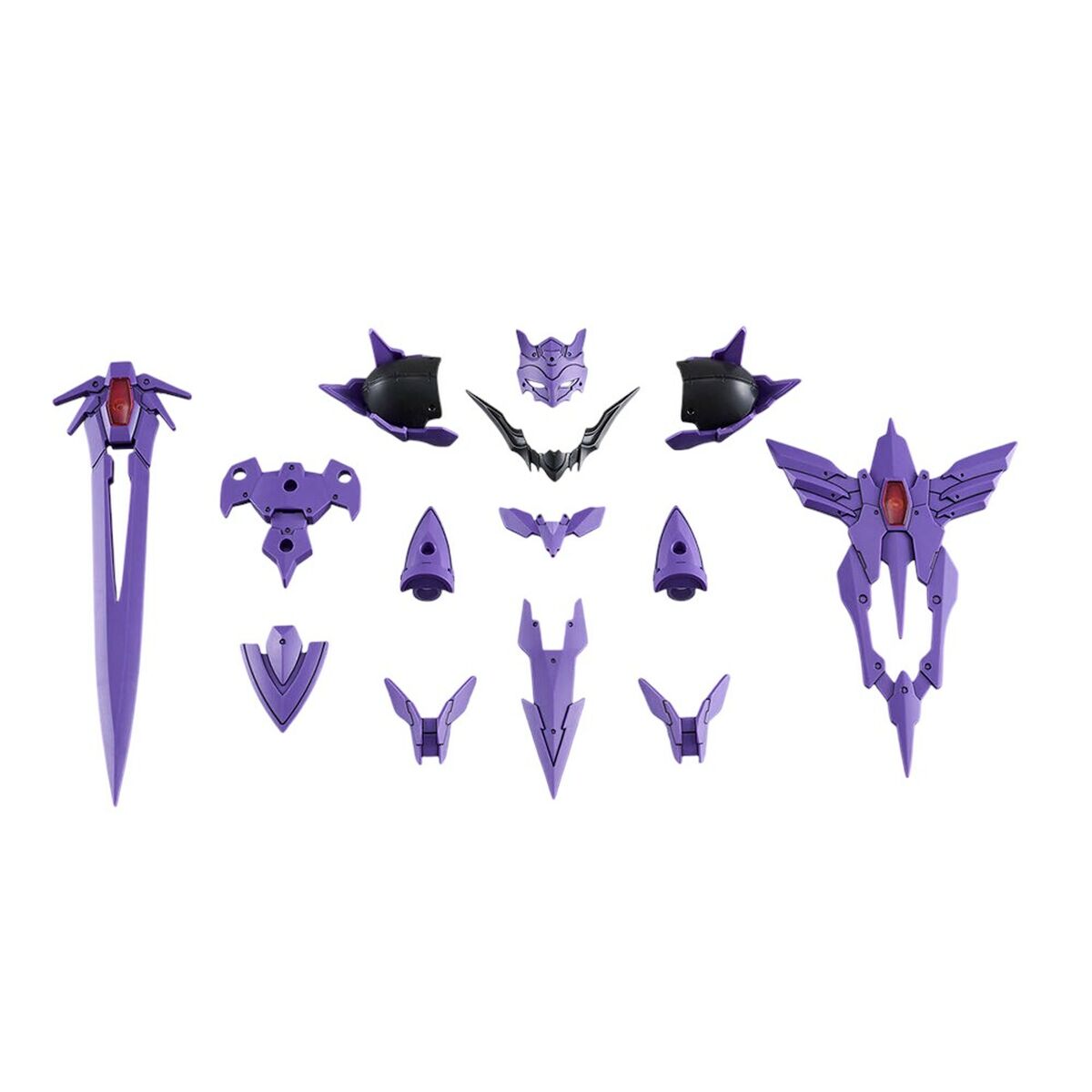 Samlingsfigurer Bandai 30MF CLASS UP ARMOR (ROSAN HOLY KNIGHT) Animerat och anime (japansk animering) - 2