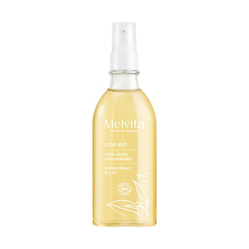 Hårolja Melvita L'OR BIO 100 ml