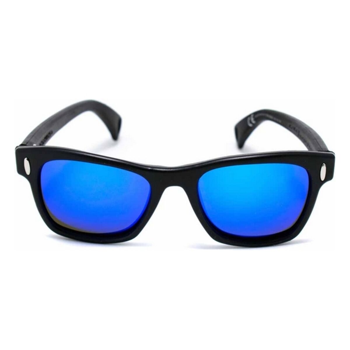 Unisexsolglasögon Italia Independent 0012-009-000 Ø 53 mm - 7