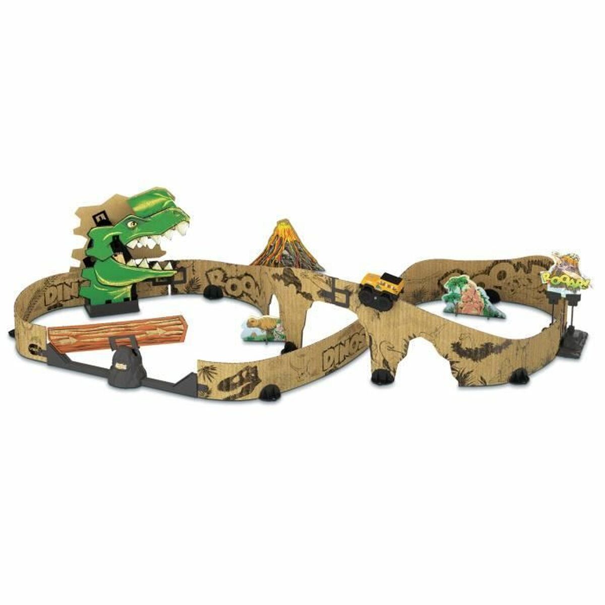 Racerbana Vtech Car Board Racer - 6