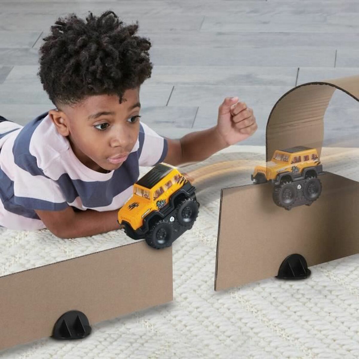 Racerbana Vtech Car Board Racer - 2