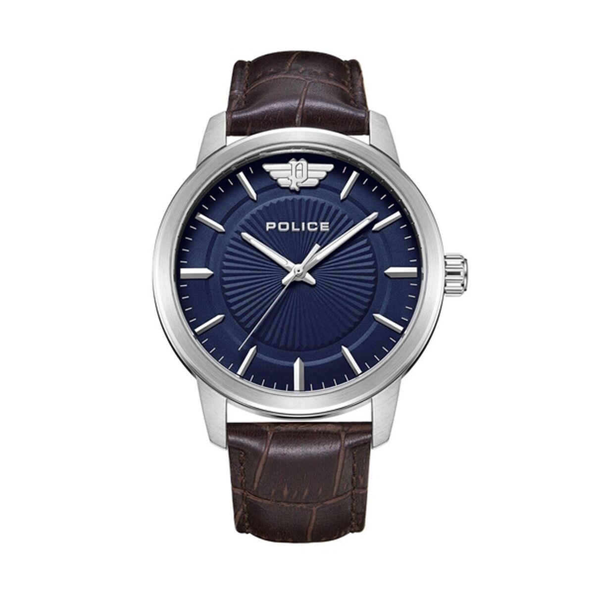 Herrklocka Police PEWJA2227410 Svart - 5