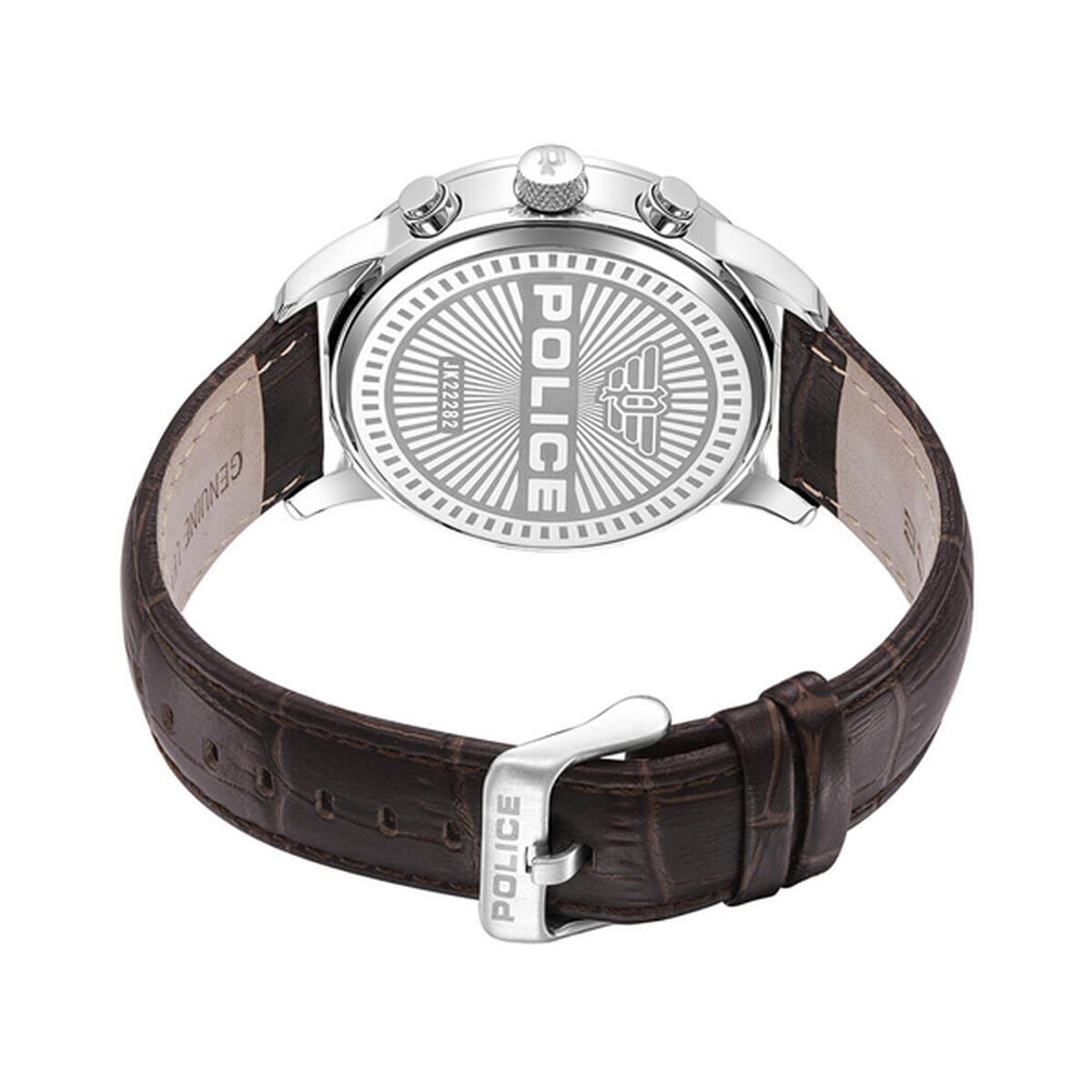 Herrklocka Police PEWJA2227410 Svart - 7