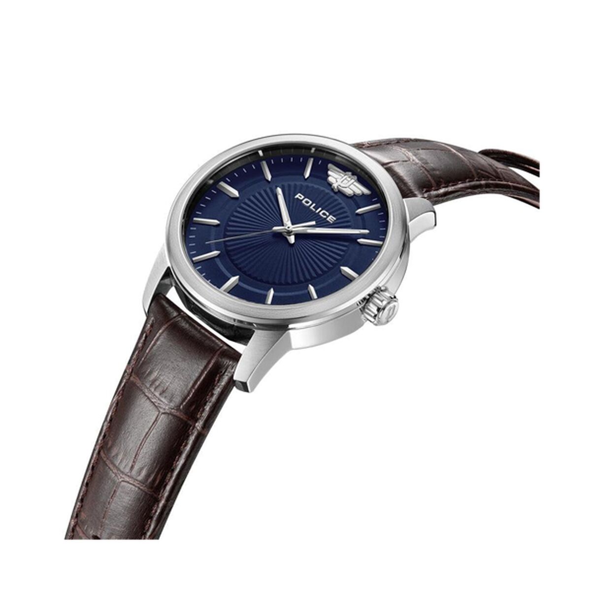 Herrklocka Police PEWJA2227410 Svart - 4