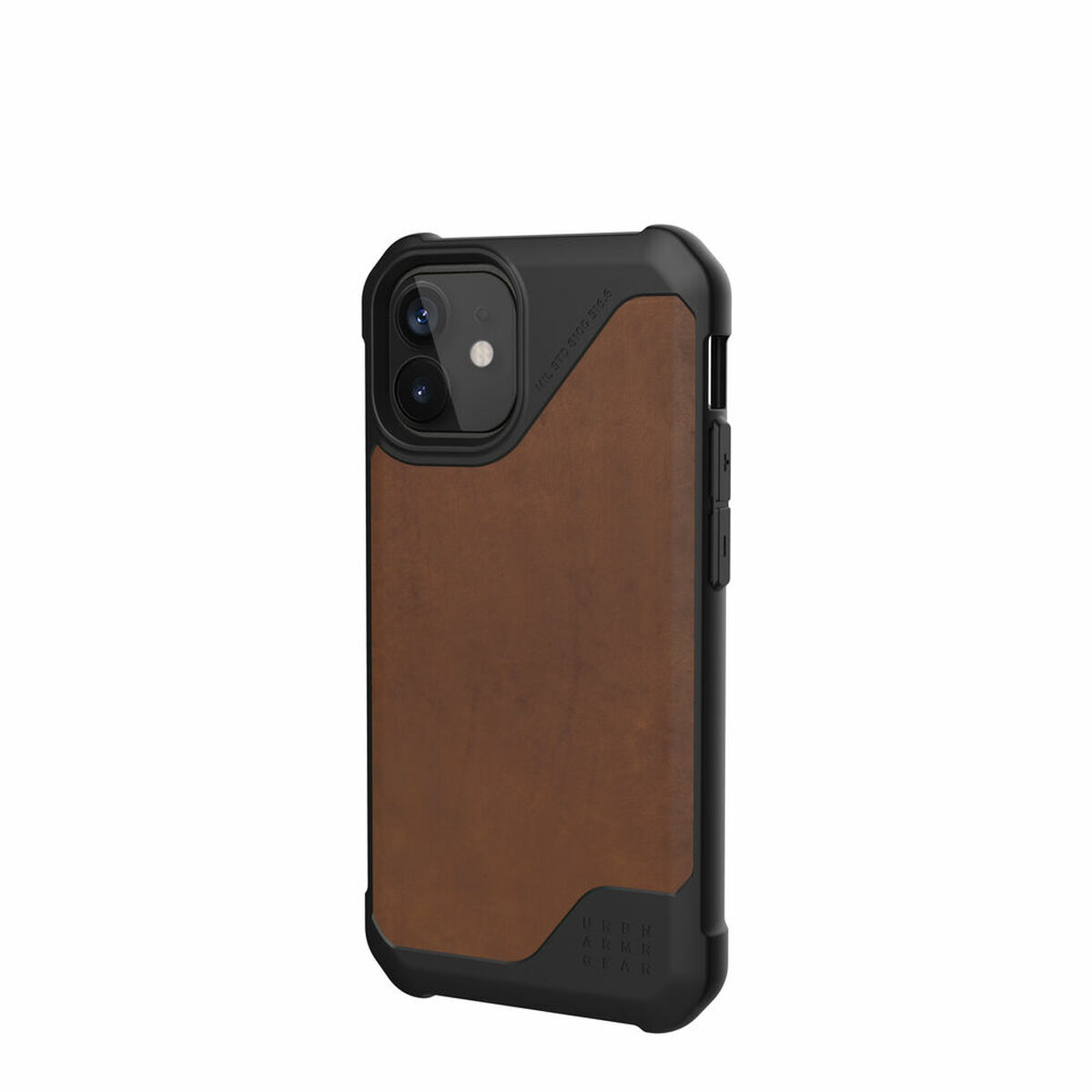Mobilfodral UAG Metropolis LT Series iPhone 12 Mini Brun - 2