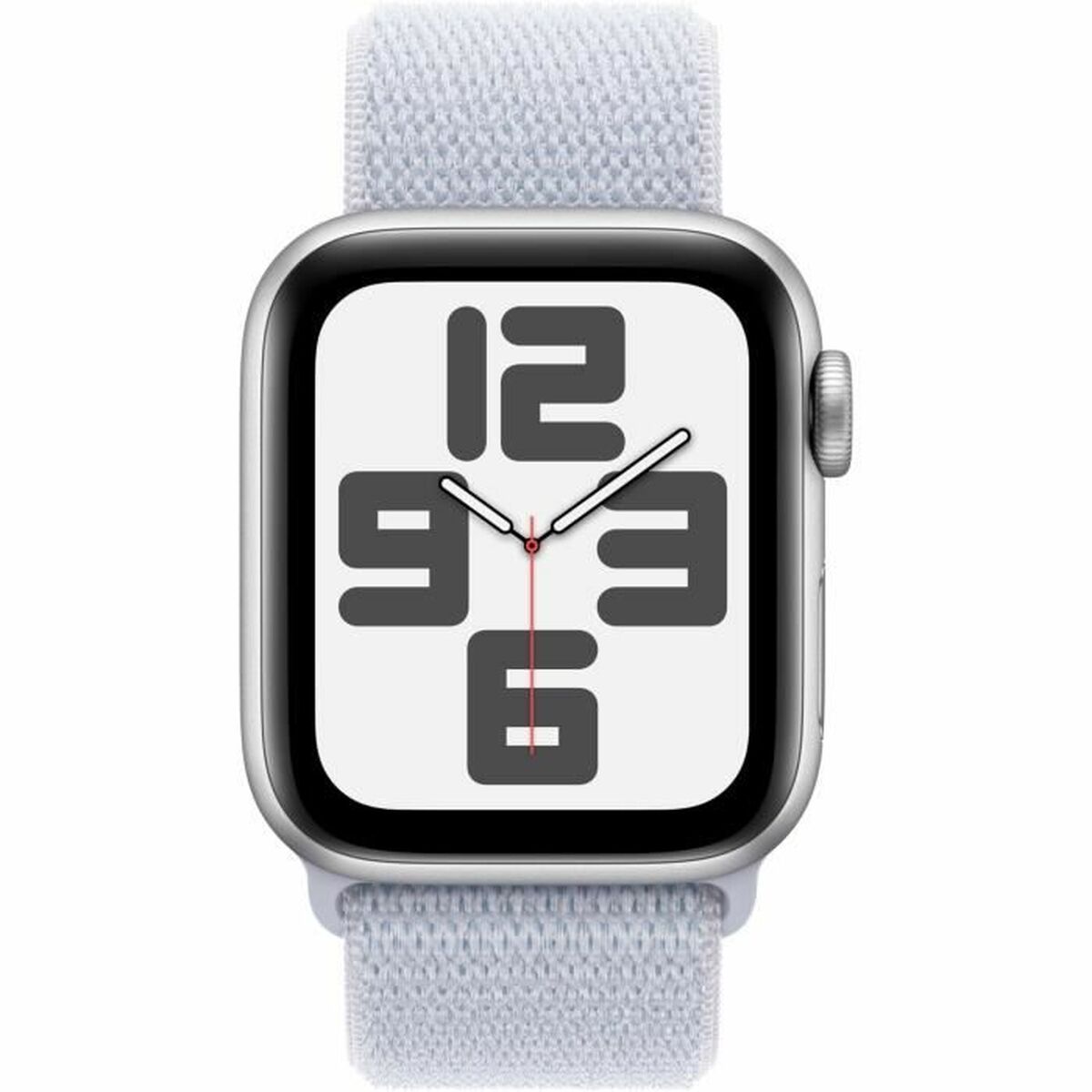 Smartklocka Apple Watch SE Blå Silvrig 40 mm - 2