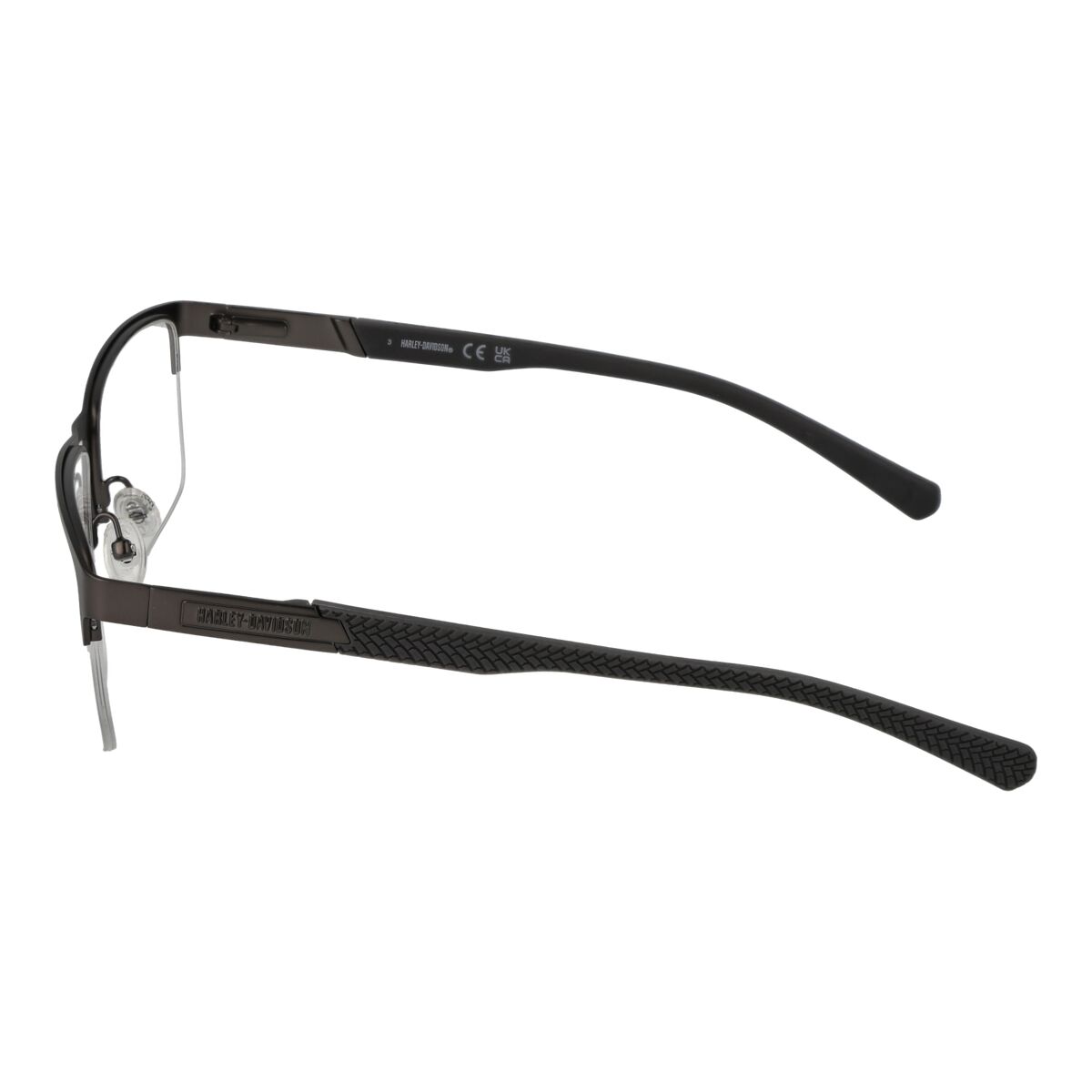 Glasögonbågar Harley-Davidson HD00010 58009 - 4
