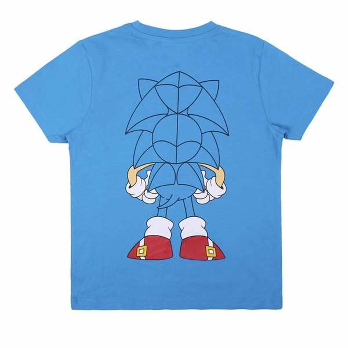 Pyjamas Barn Sonic - 3