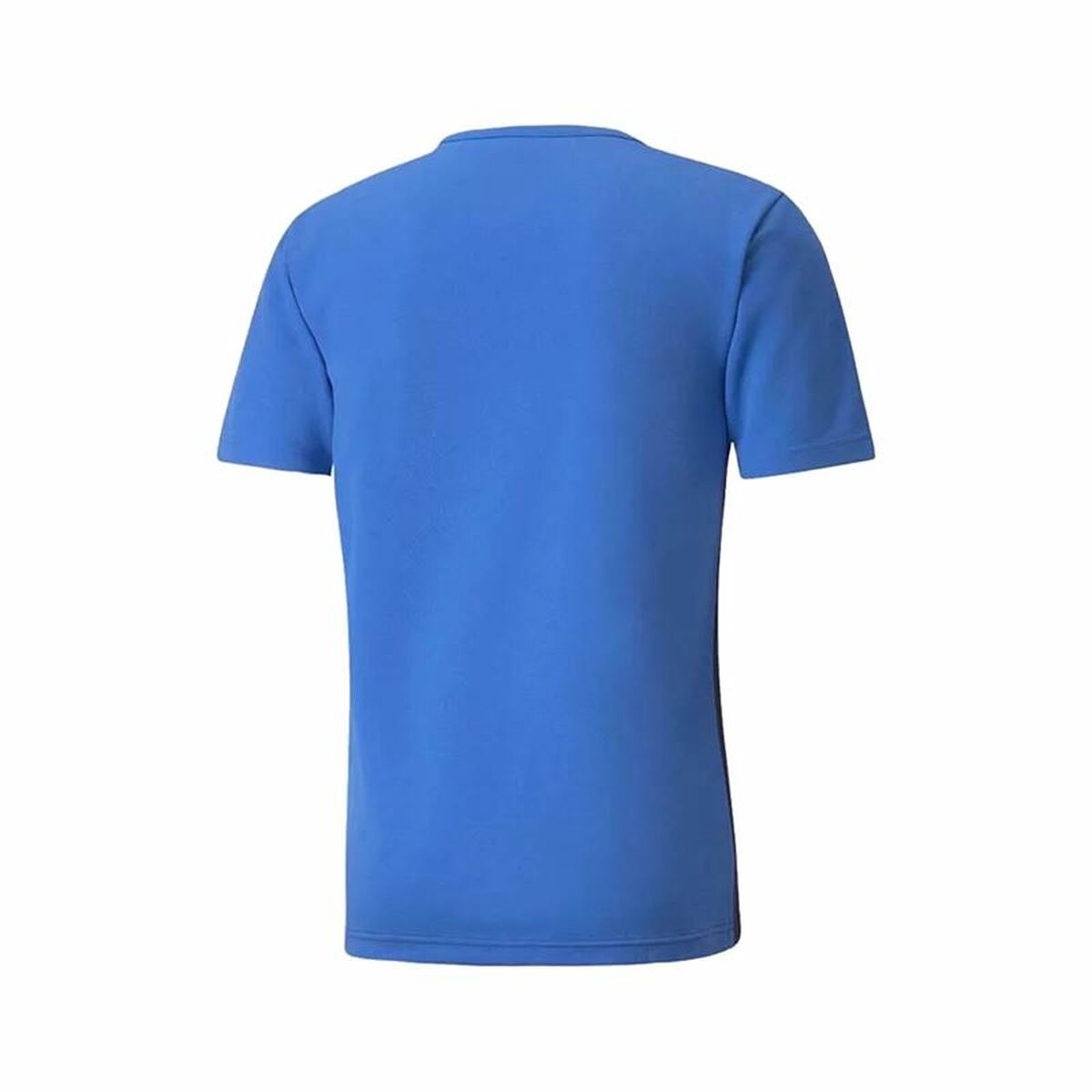 Barn T-shirt med kortärm Puma  Individual Rise Blue Blå - 2