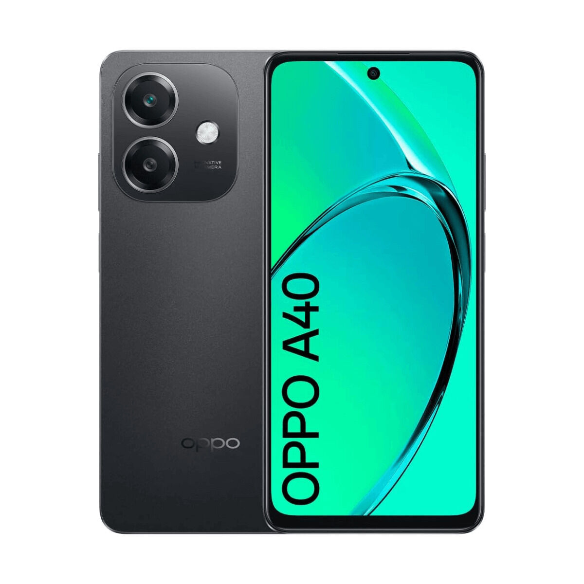 Smartphone Oppo A40 6,67" 4 GB RAM 128 GB Svart - 2