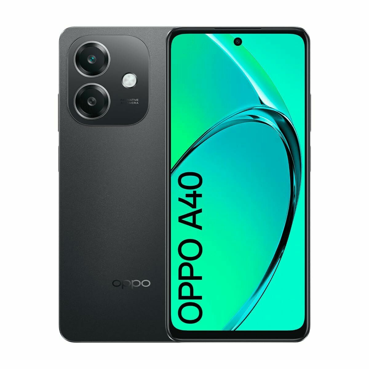 Smartphone Oppo A40 6,67" 4 GB RAM 128 GB Svart