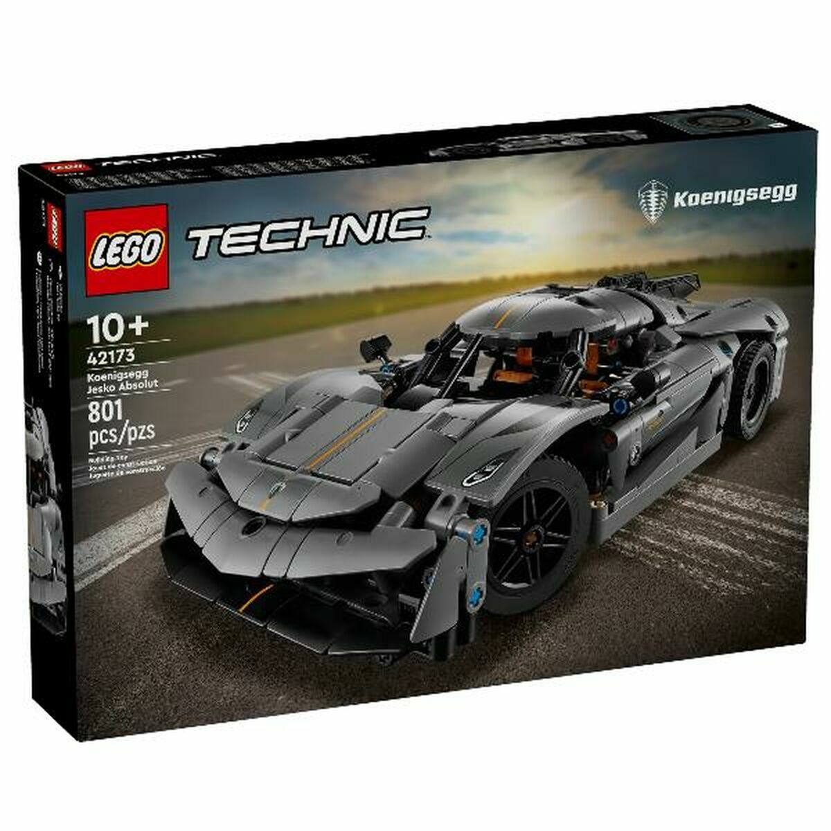 Byggsats Lego Koenigsegg Jesko Absolut