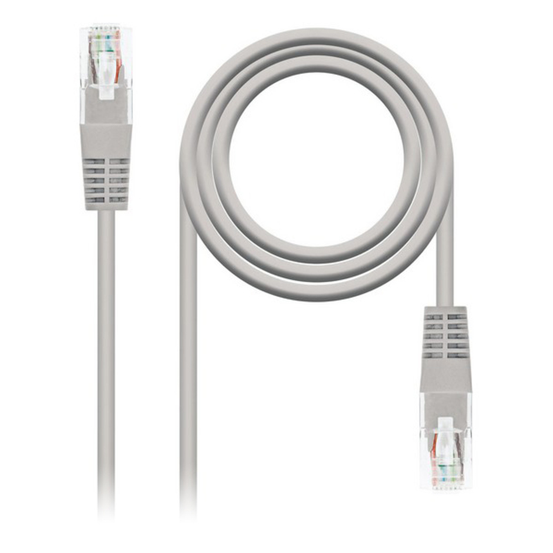 Kabel Kategori 5e UTP NANOCABLE 10.20.01 - 8