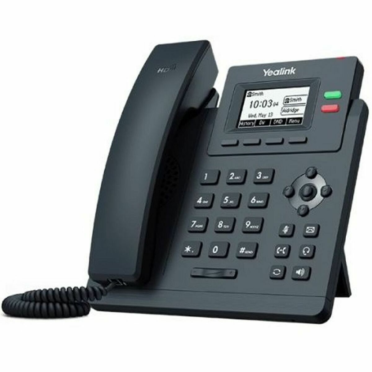 IP-telefon Yealink YEA_B_T31G - 4