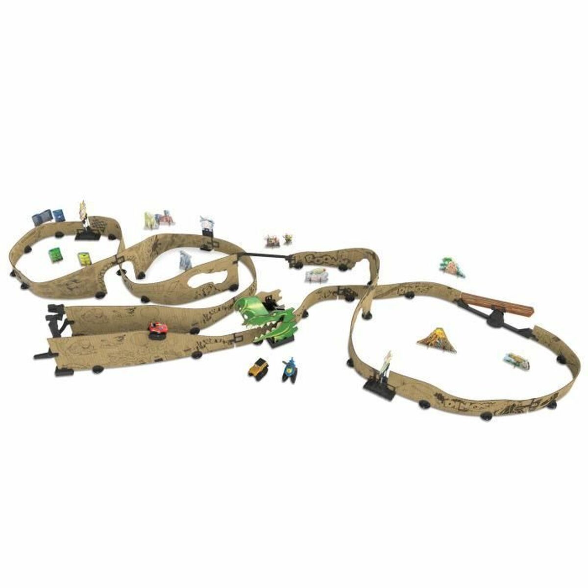 Racerbana Vtech Car Board Racer - 4