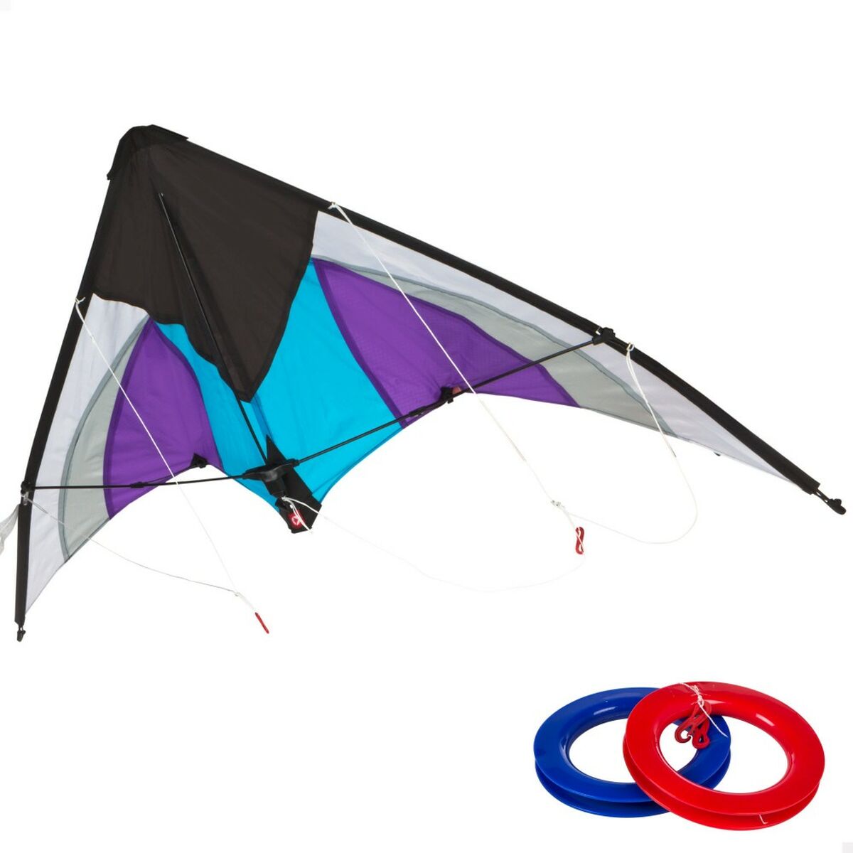 Komet Eolo Pop-up Magic Vit Purpur - 7