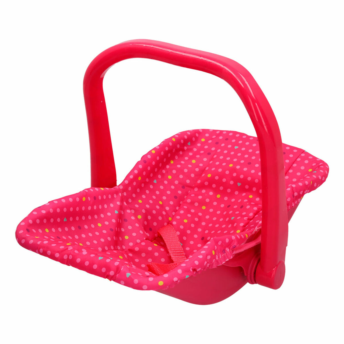 Barnstol för dockor Colorbaby 25 x 25 x 36,5 cm Rosa 12 antal - 2