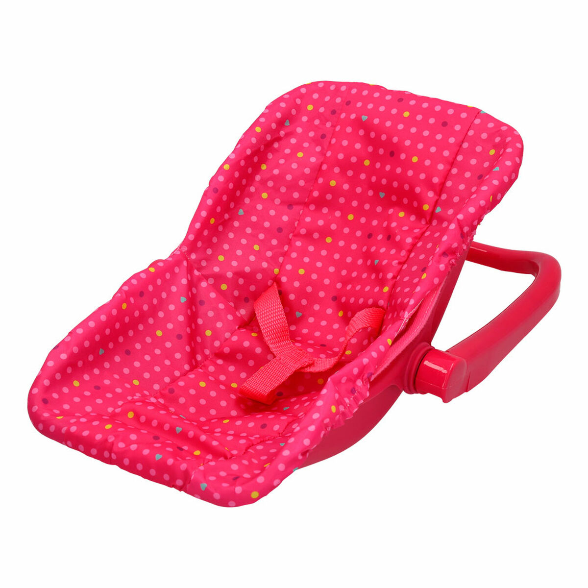 Barnstol för dockor Colorbaby 25 x 25 x 36,5 cm Rosa 12 antal - 5