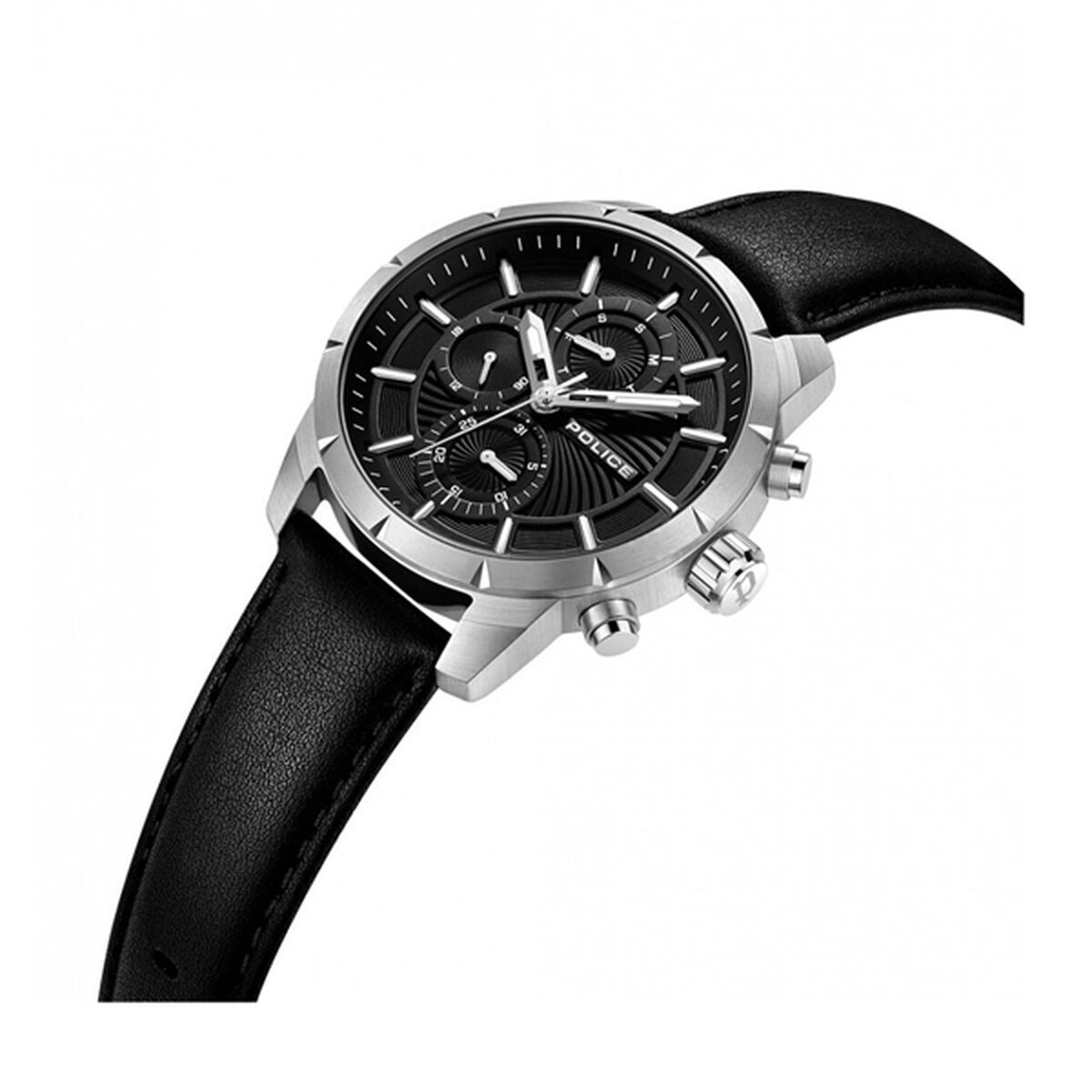 Herrklocka Police PEWJF2227101 Svart - 7