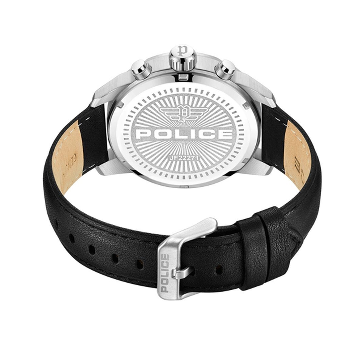 Herrklocka Police PEWJF2227101 Svart - 8