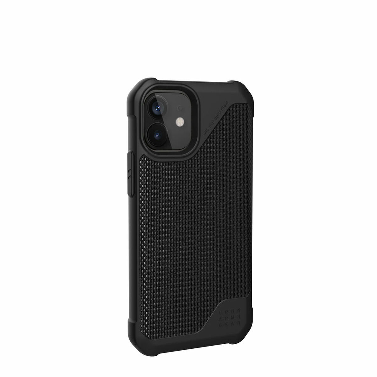 Mobilfodral UAG Metropolis iPhone 12 Mini Svart - 3