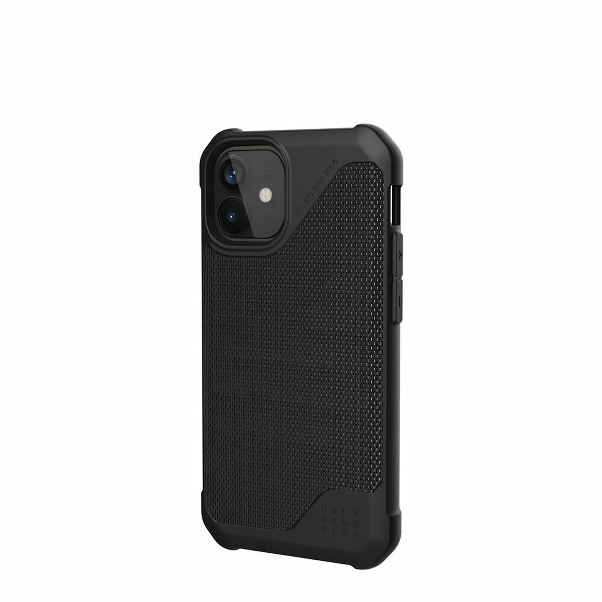 Mobilfodral UAG Metropolis iPhone 12 Mini Svart - 2