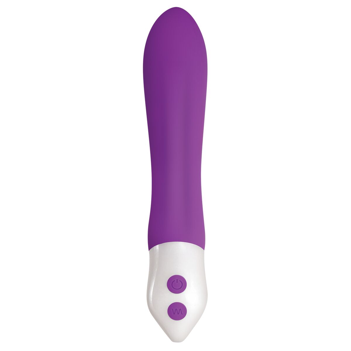 Patronvibrator Evolved Purpur - 4