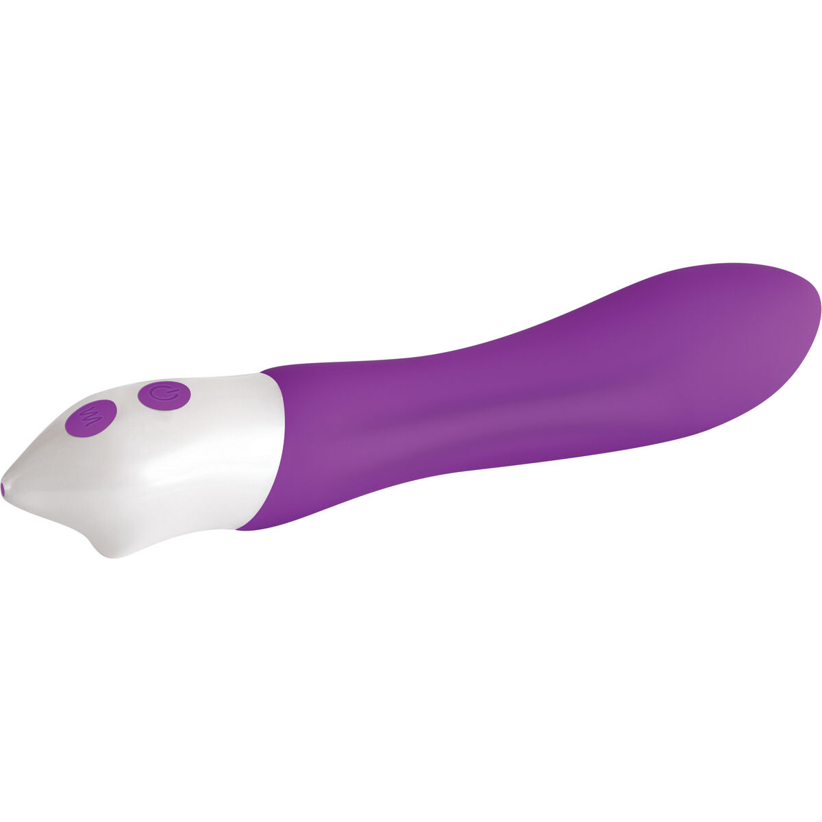 Patronvibrator Evolved Purpur - 7