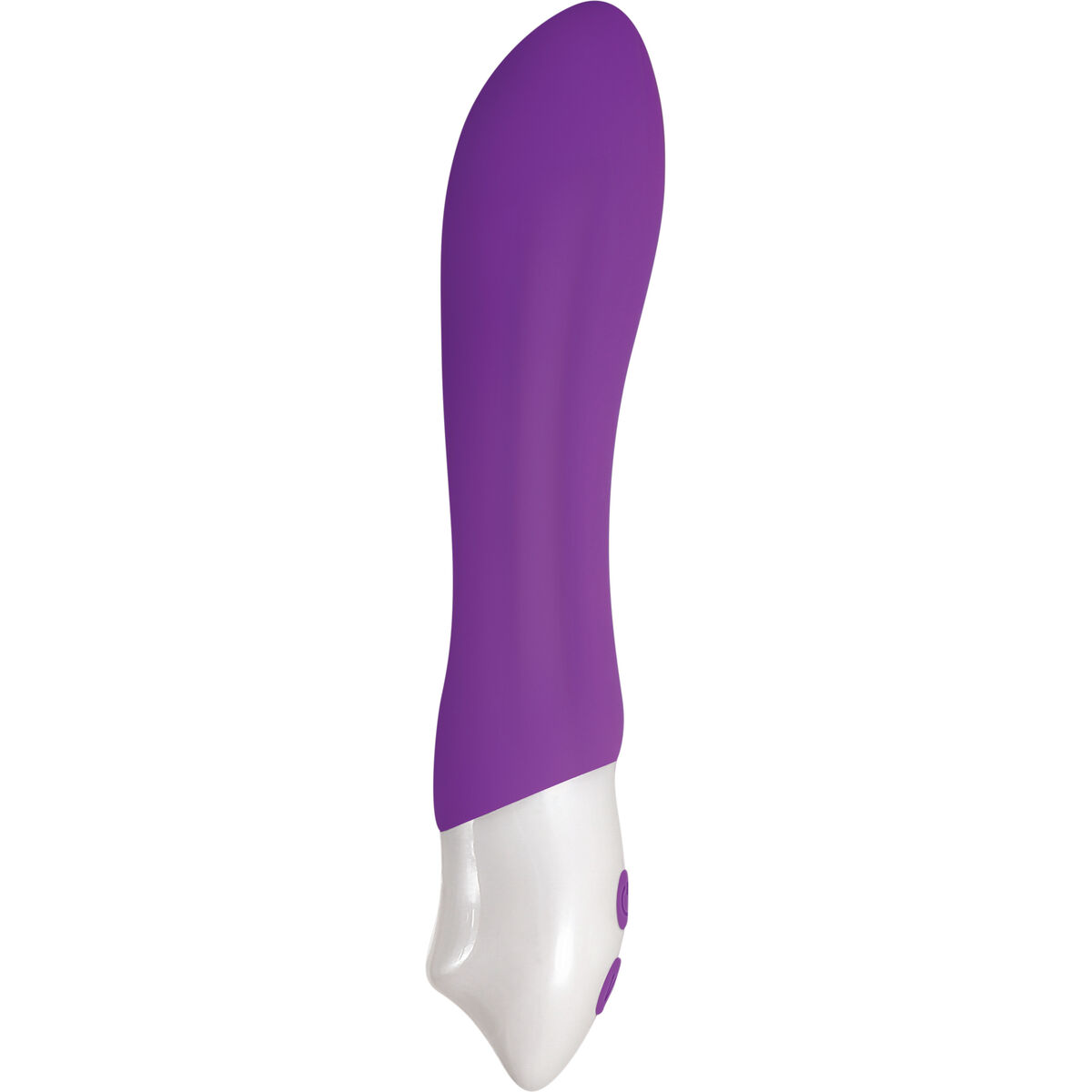 Patronvibrator Evolved Purpur - 3