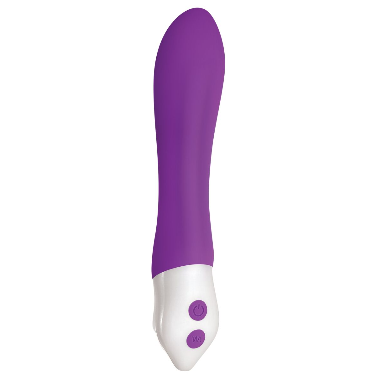 Patronvibrator Evolved Purpur - 2