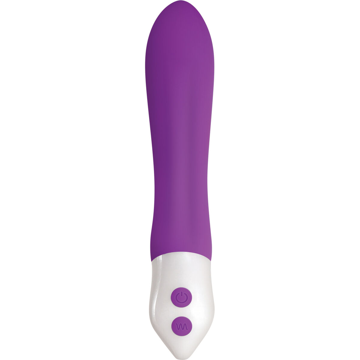 Patronvibrator Evolved Purpur - 6
