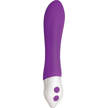 Patronvibrator Evolved Purpur