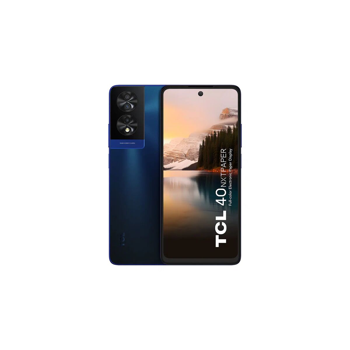 Smartphone TCL TCL40NXTBLUE 256 GB 8 GB RAM Blå