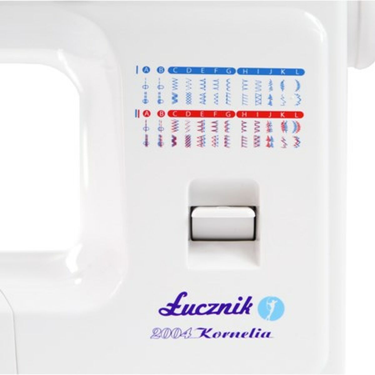 Symaskin ?ucznik Kornelia II 2004 - 6