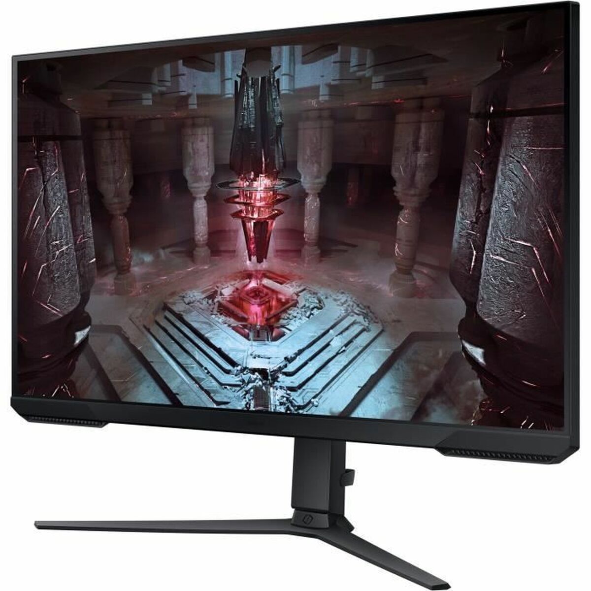 Monitor Samsung LS32CG510EUXEN Quad HD 32" 165 Hz - 3