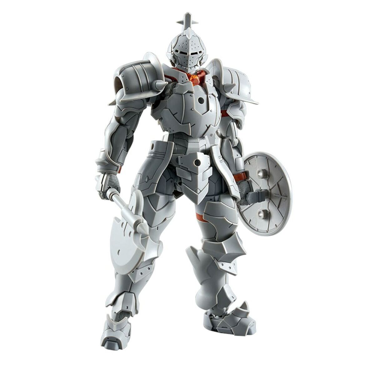 Samlingsfigurer Bandai 30MF LIBER FIGHTER Krigare - 2