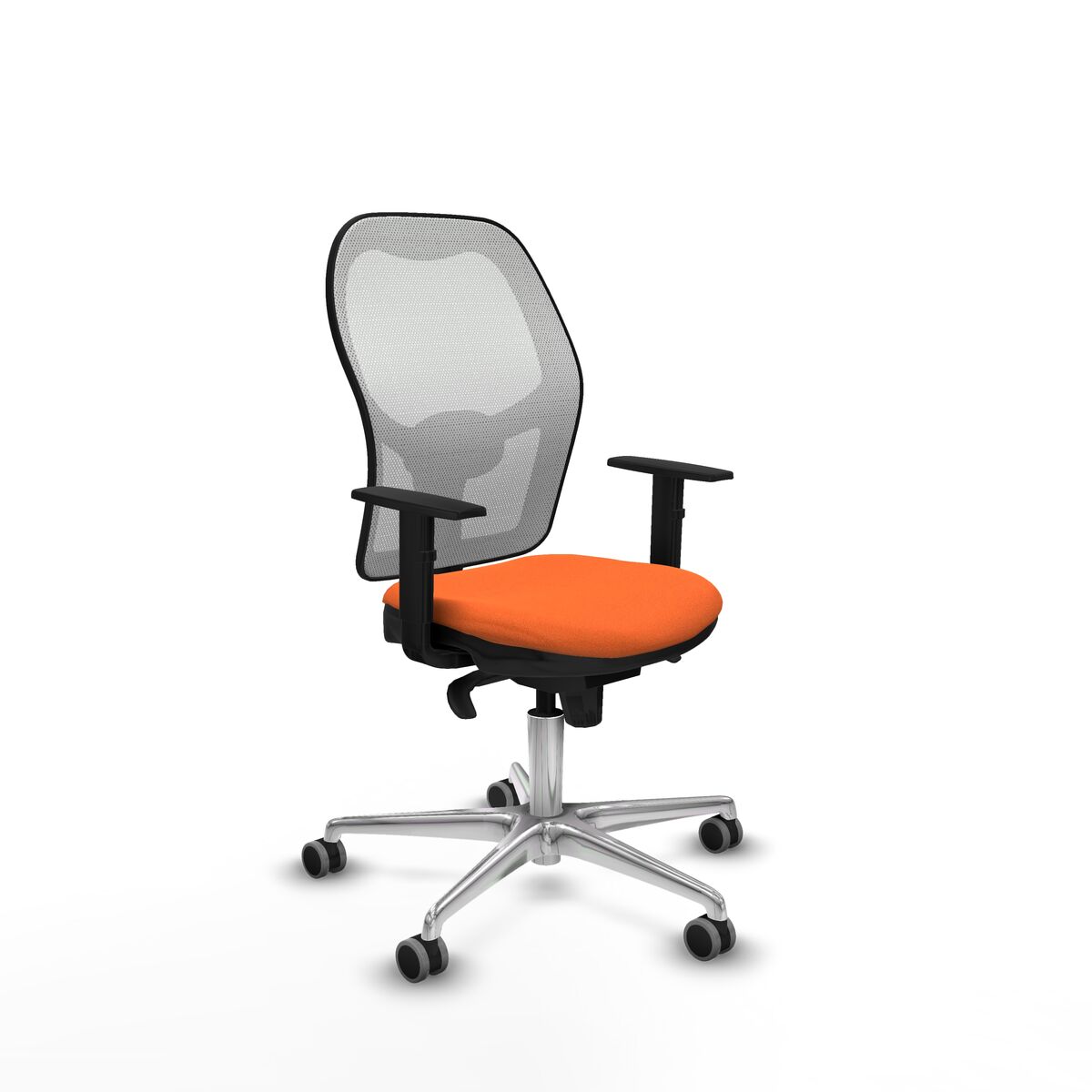 Kontorsstol Piqueras y Crespo 1D086G0 Orange
