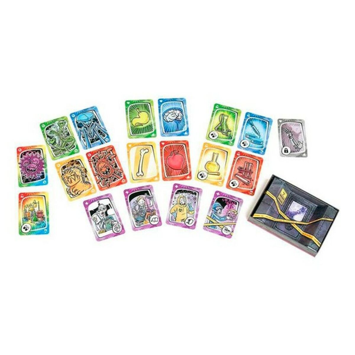 Set Virus 2 (ES) - 8