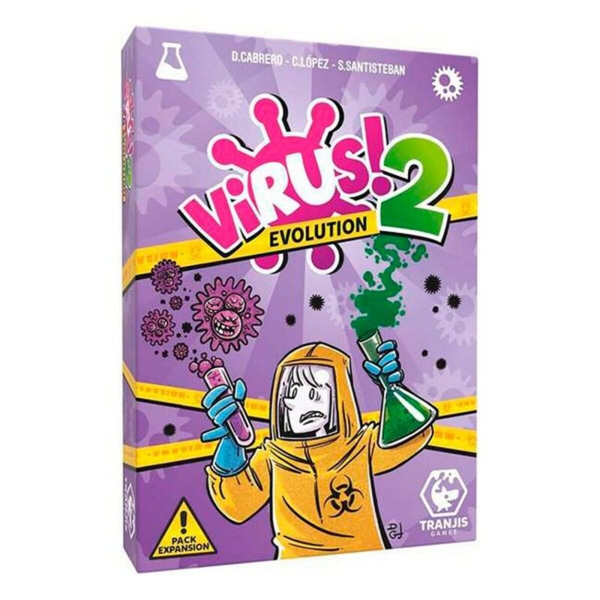 Set Virus 2 (ES) - 15