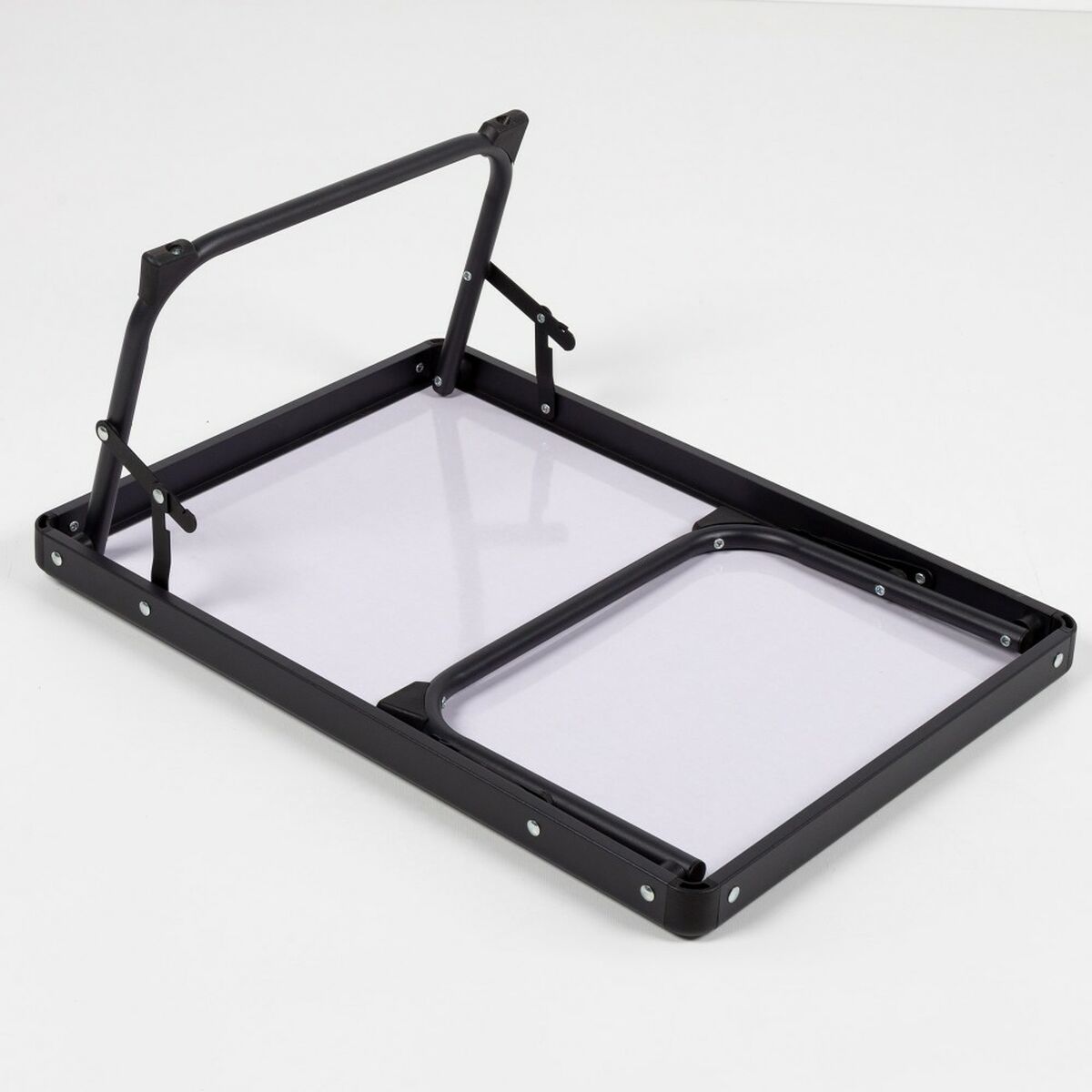 Fällbord Aktive Camping Grå 56 x 25 x 40 cm (2 antal) - 13